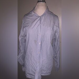 Geoffrey Beene Long Sleeve Button Up